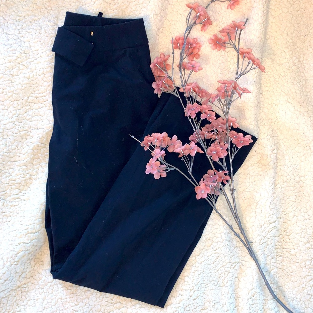 Navy Dress Pants / Trousers